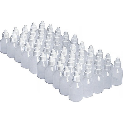 Bralen s uzávěrem a kapátkem 50 x 25 ml