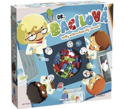 Asmodee Dr. Bacilová