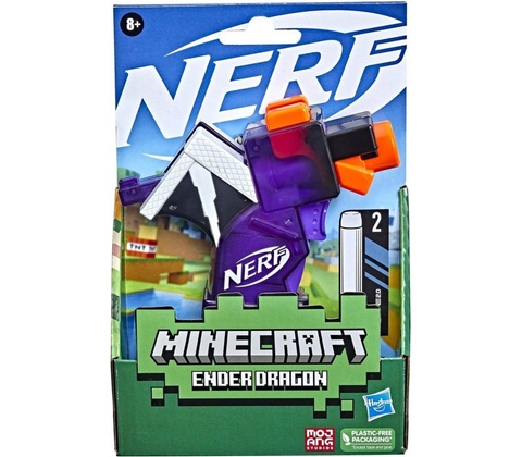 Minecraft Hasbro Nerf MsEnder Dragon