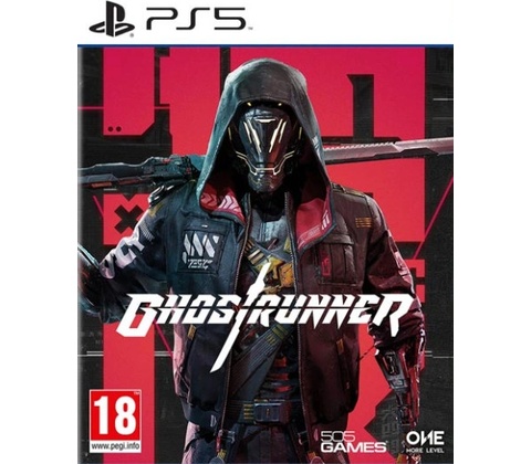 Ghostrunner