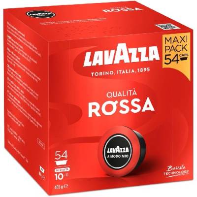 LAVAZZA Кафе капсула Lavazza A Modo Mio Qualita Rossa 54 бр (100526x54)