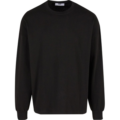 DEF DFLS028 pánské triko JET BLACK