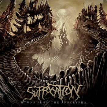 Suffocation: Hyms From The Apocrypha LP