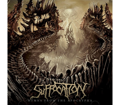 Suffocation: Hyms From The Apocrypha LP