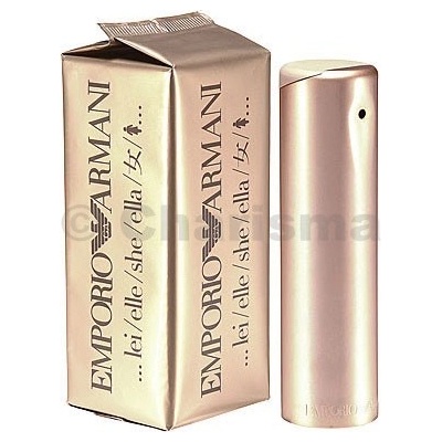 Giorgio Armani Emporio She parfémovaná voda dámská 10 ml vzorek