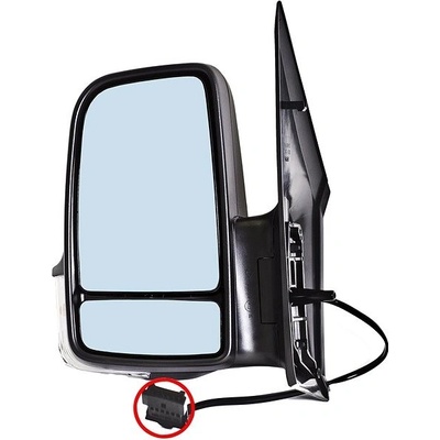 ACI spätné zrkadlo na Mercedes-Benz SPRINTER, VW CRAFTER