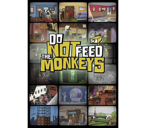 Do Not Feed the Monkeys