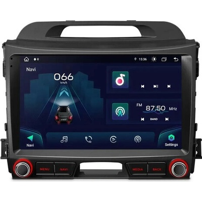 Xtrons IAP92SPKS KIA SPORTAGE 3