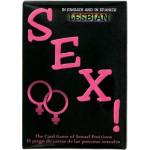  Игра с карти, еротични лесбийски пози и фантазии - Sex! Lesbian Game (D-194906)