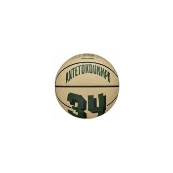 Wilson Баскетболна Топка Wilson Nba Player Icon Mini (Размер 3)