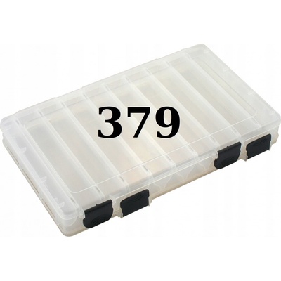 SPORTS Obojstranná krabica na nástrahy Veľkosť 35,5x23x5cm