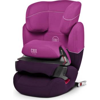 Cybex Aura-Fix 2017 Purple Rain