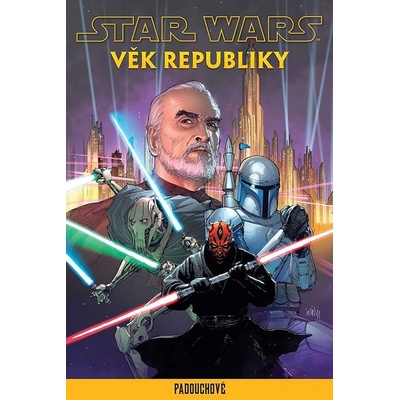 Star Wars - Věk Republiky: Padouchové - kolektiv autorů
