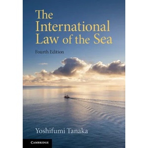 International Law of the Sea | Yoshifumi Tanaka (ISBN: 9781009016414)