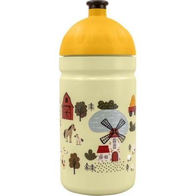 R&B Mědílek zdravá fľaša na pitie farma 500 ml