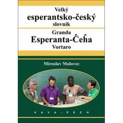 Velký esperantsko-český slovník