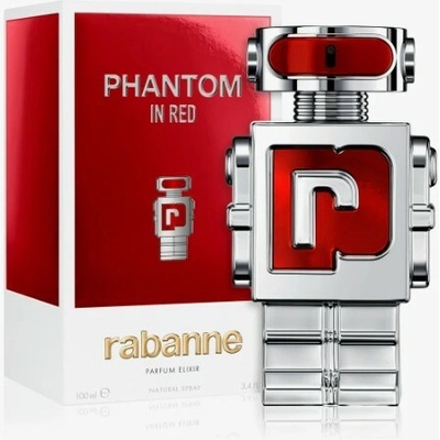 Paco Rabanne Phantom In Red parfum pánsky 100 ml