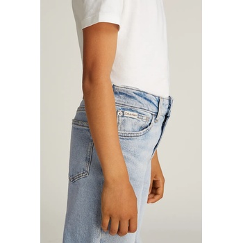 Calvin Klein Jeans Детски дънки Calvin Klein Jeans SKATER (IB0IB02297.PPYA)