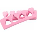 Maxim Oddeľovače prstov na pedikúru pena 2 ks