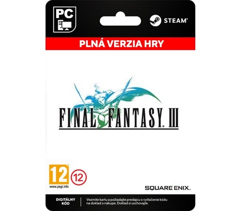 Final Fantasy 3
