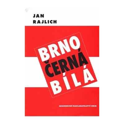 Brno – černá bílá