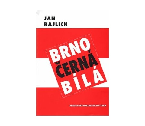 Brno – černá bílá