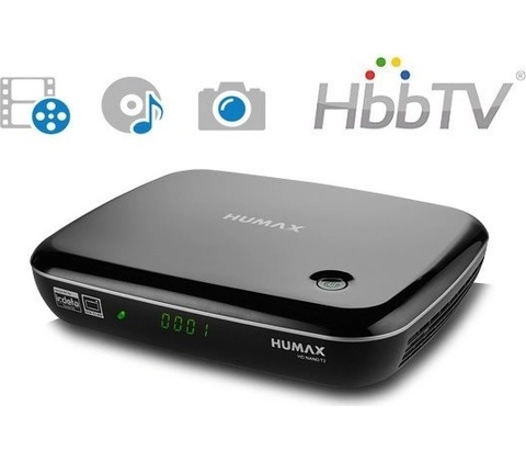 Humax T2