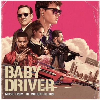 Various - Killer Tracks from the Motion Picture Baby Driver CD