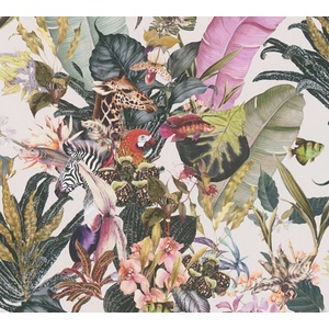A. S. Création Влизолинова тапет за стена dream flowery 38176-3v