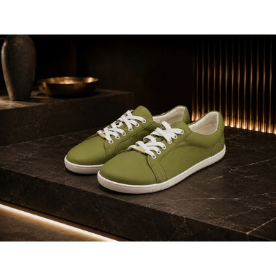 Antal Barefoot tenisky Amada Tea green