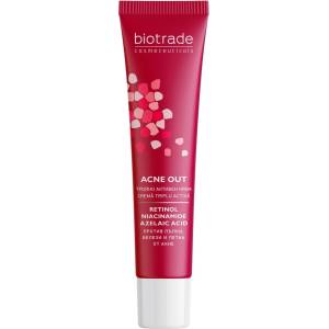 Biotrade Acne Out Тройно активен крем 30 ml