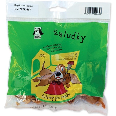 Mapes Bravčové žalúdky 100 g