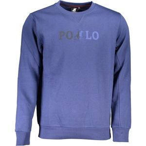 U. s. grand polo Мъжка блуза us grand polo, Цвят Синьо (usf882_bldenim)
