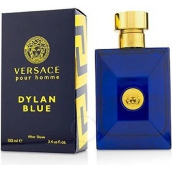 Versace Dylan Blue by Versace After Shave Lotion - лосион за след бръснене 100 мл