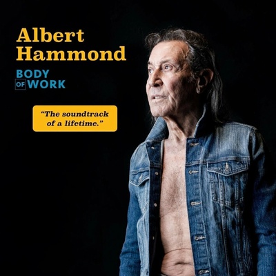 Albert Hammond - Body Of Work 2 LP