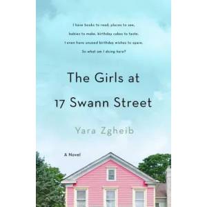 Girls at 17 Swann Street | Yara Zgheib (ISBN: 9781250202451)