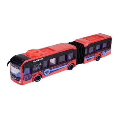 Dickie Toys Dickie: Градски автобус Volvo - 40 см (D203747015)