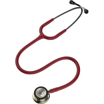 3M Littmann Fonendoskop Littmann Classic III Champagne Farba: Burgundy