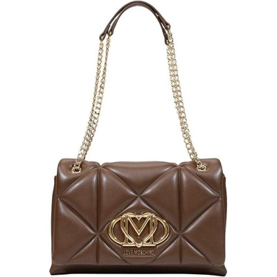 Love Moschino kabelka Dámská brown