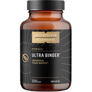 Quicksilver Scientific EU Ultra Binder Powder [100 грама]