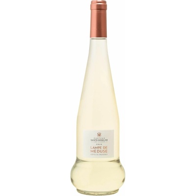 Château Sainte Roseline Lampe de Méduse Blanc Cru Classé BIO 2025 13% 0,75 l (čistá fľaša)