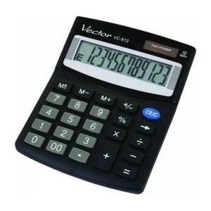 Vector Calculator (KAV VC-812) Калкулатори