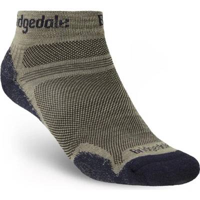 Hike Ultralight Performance Ankle Khaki Navy