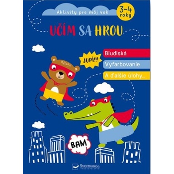 Učím sa hrou