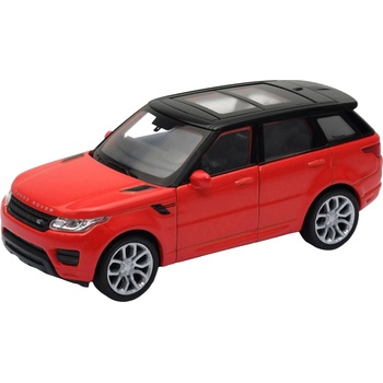 Welly Метална кола Welly - Land Rover Range Rover Sport, 1: 34 (1DCTYWE0BG4972008D)