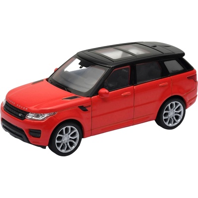 Welly Метална кола Welly - Land Rover Range Rover Sport, 1: 34 (1DCTYWE0BG4972008D)