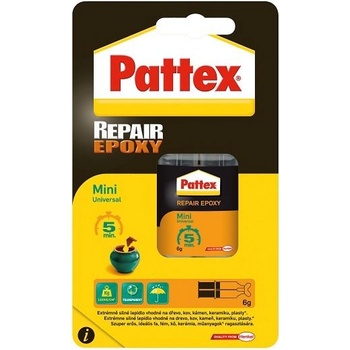 Pattex Repair epoxy universal 6g
