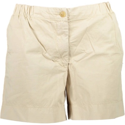 Tommy Hilfiger Дамски къси панталони tommy hilfiger, Цвят Бежов (ww0ww38729_beige_rbs)