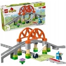 LEGO® DUPLO® 10426 Železniční most a koleje