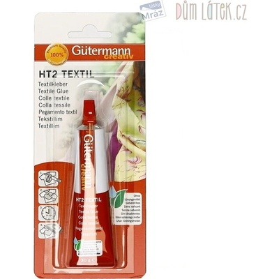 Lepidlo Gütermann HT2 30 g